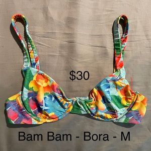 Moana Bikini - Multicolor Floral